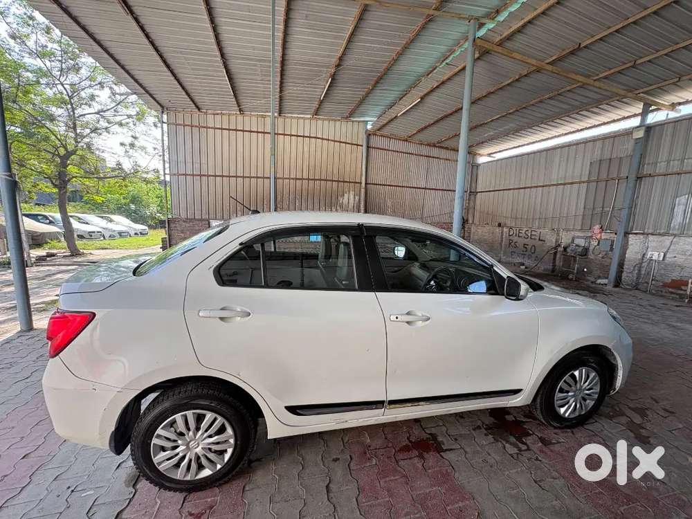 Maruti Suzuki Dzire 2020