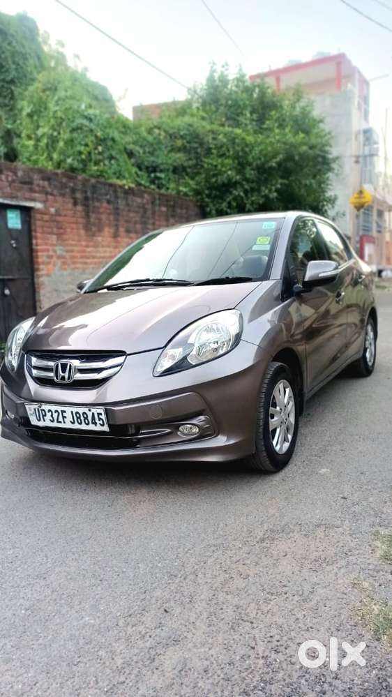 Honda Amaze, 2014, Diesel