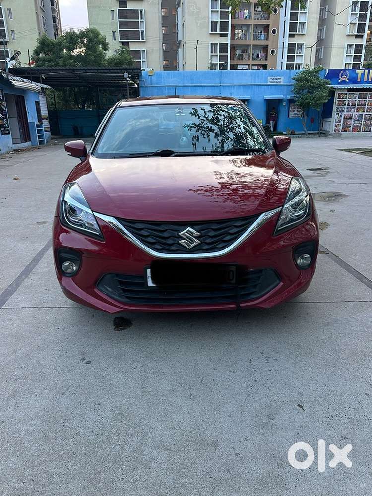 Maruti Suzuki Baleno 2021 Petrol Well Maintained
