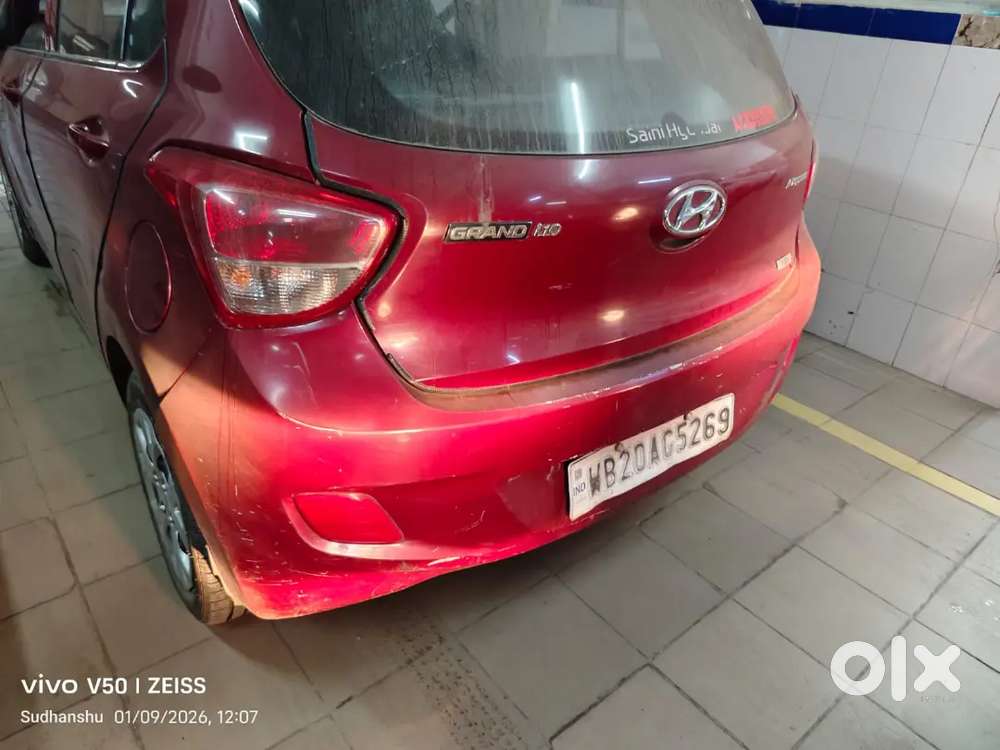 Hyundai Grand I10 2015