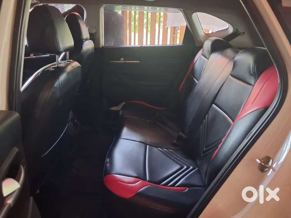Kia Seltos 1.5 Htk+ Petrol 2019