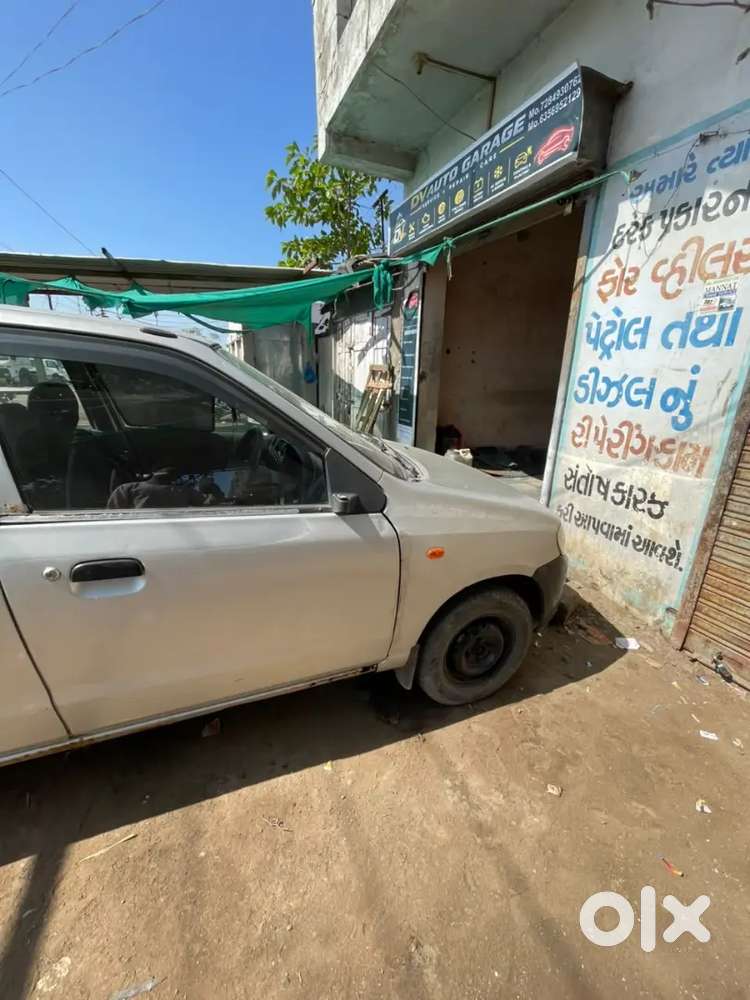 Maruti Suzuki Alto 2008 Lxi