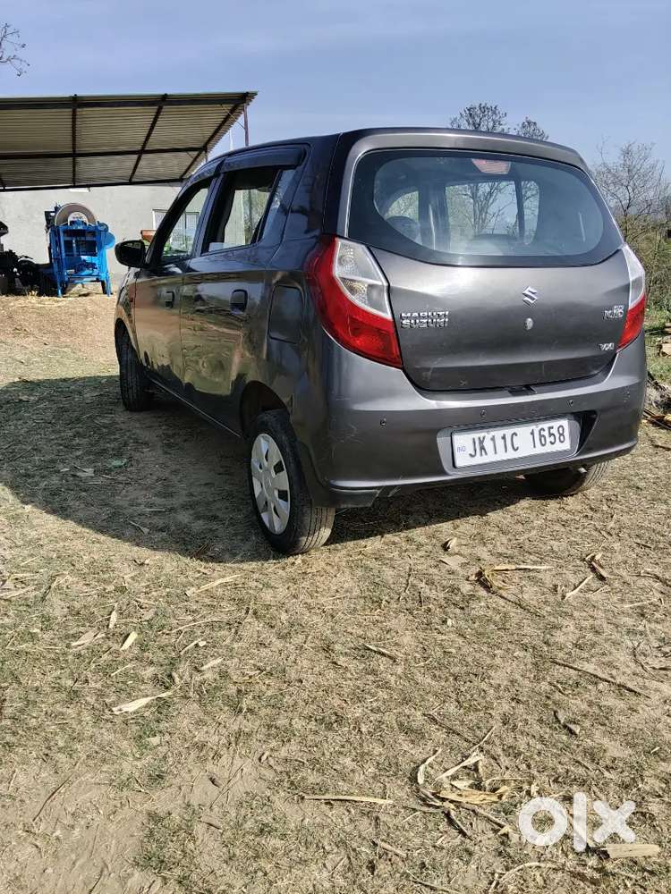 Maruti Suzuki Alto K10 2017