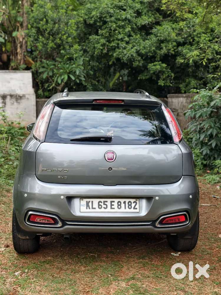 Fiat Punto Evo Emotion Diesel 2014 (2015 Reg)  Full Insurance 2.75l