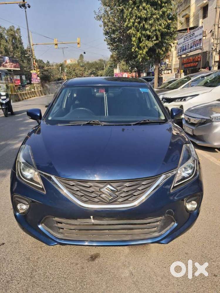 Maruti Suzuki Baleno Delta, 2019, Petrol