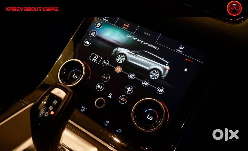 Land Rover Range Evoque Hse Dynamic, 2021, Diesel