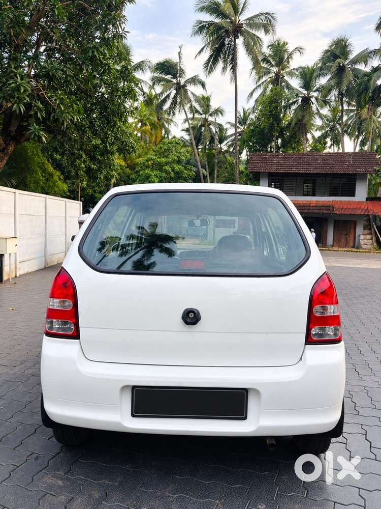 Maruti Suzuki Alto 2008