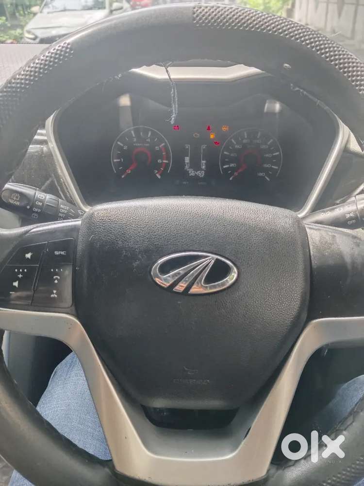 Mahindra Kuv100 Nxt 2017 Petrol
