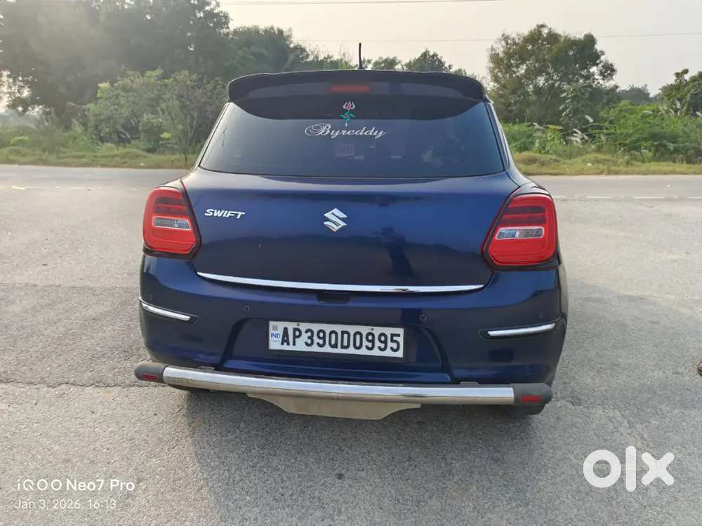 Maruti Suzuki Swift 2022 Petrol 67000 Km Driven