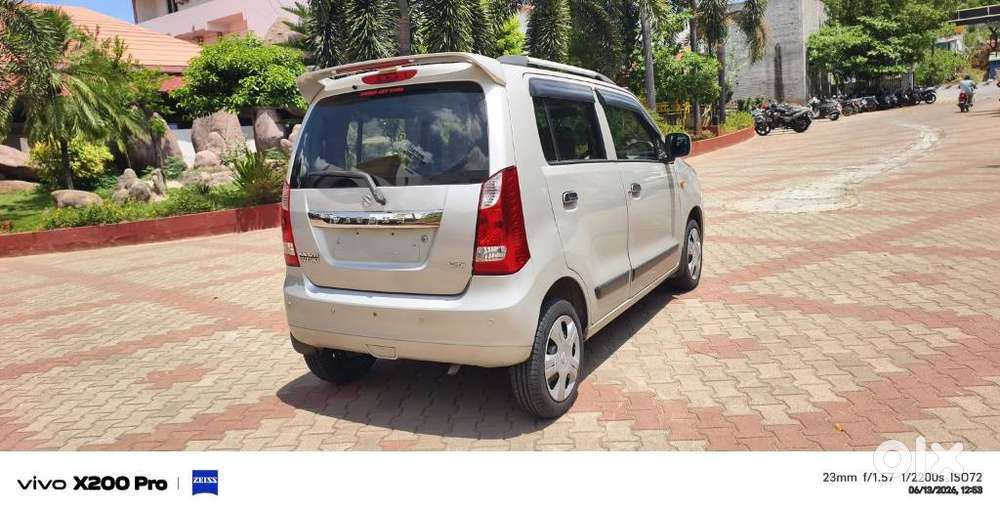 Maruti Suzuki Wagon R Vxi, 2018, Petrol