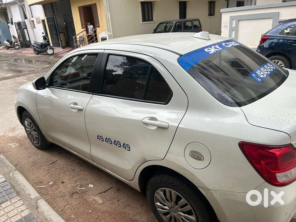 Maruti Dzire Vxi 2024