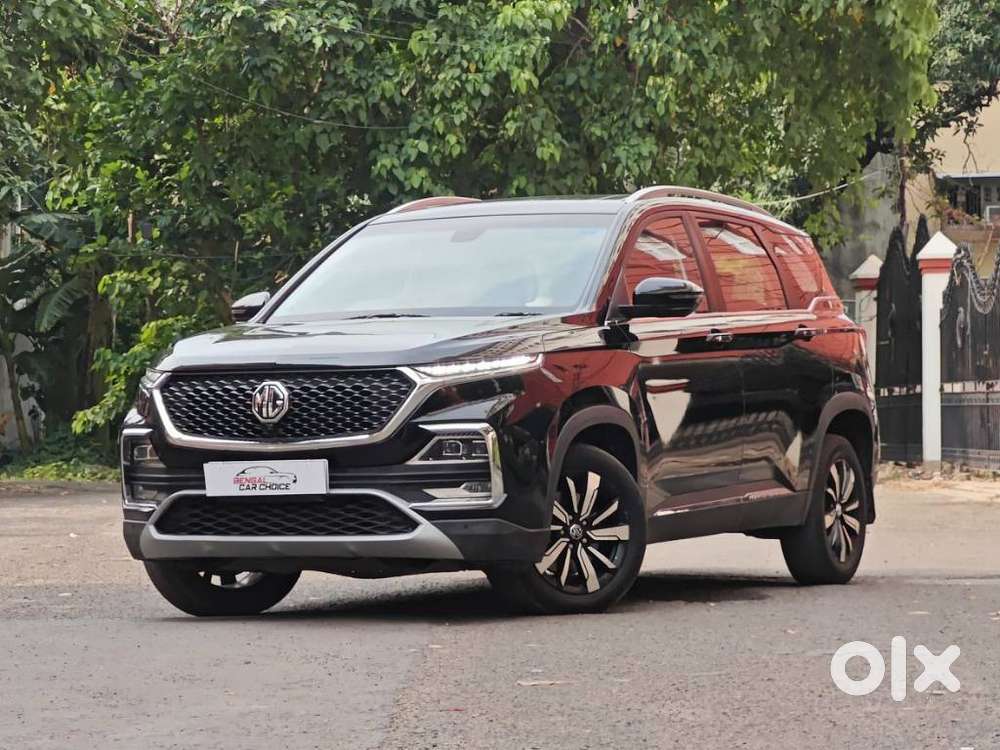 Mg Hector Sharp Dct Petrol, 2020, Petrol
