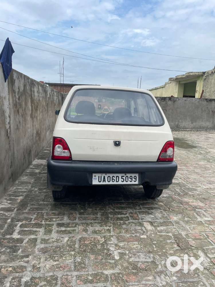 Maruti Suzuki 2005 Petrol