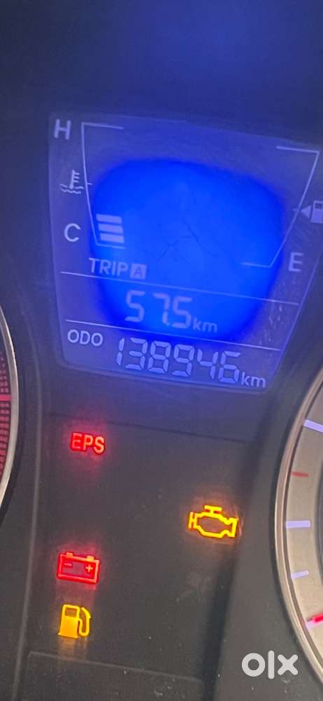 Hyundai Verna 2012 Diesel Well Maintained