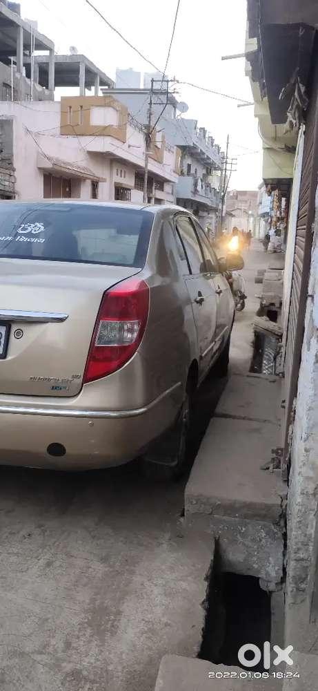 Tata Manza Qautrajet Diesel
Company Condition