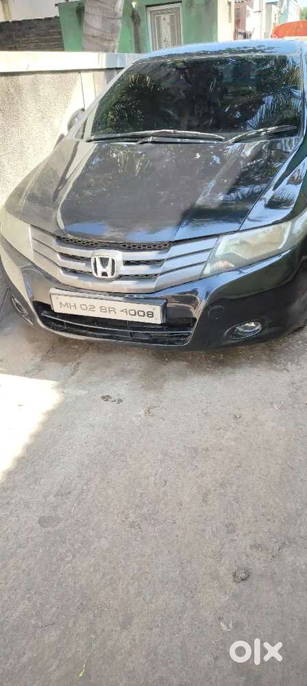Honda City Petrol 2011 Ready