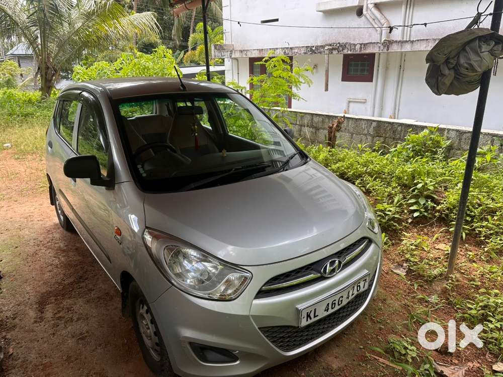 Hyundai I10 Era Petrol Manual 2012