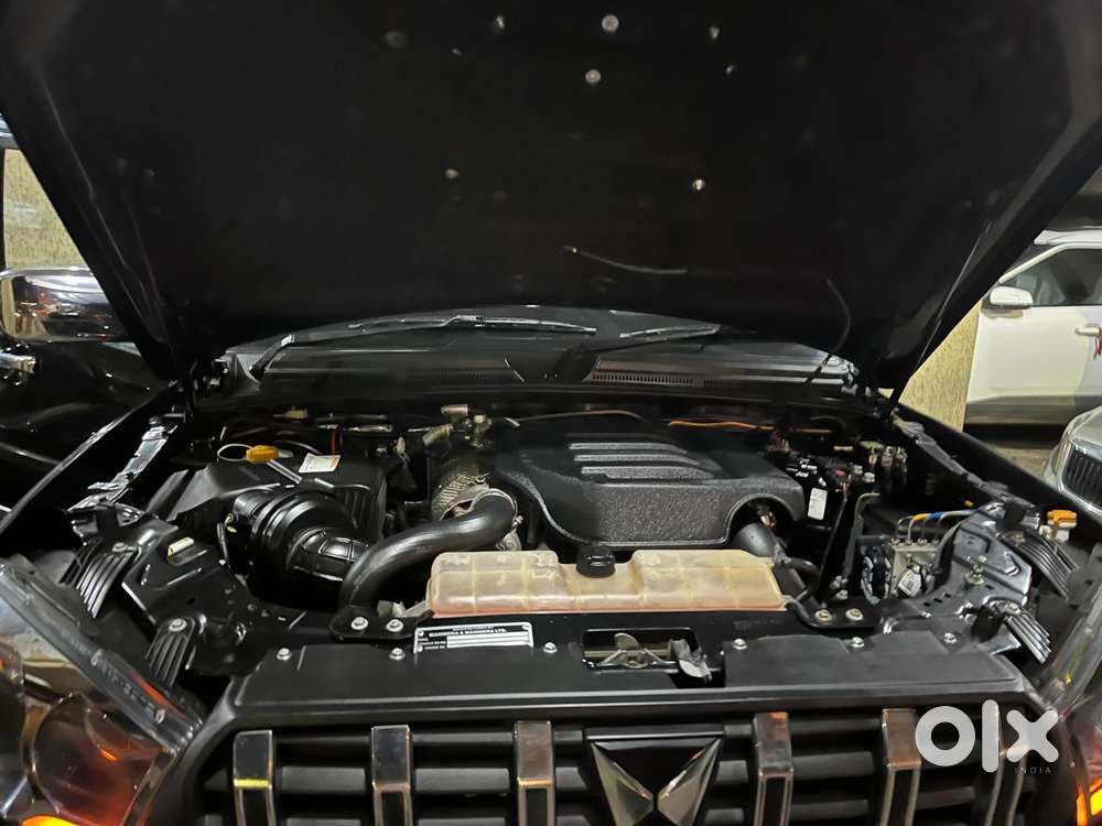 Mahindra Scorpio Classic 2.2 S 11 Mt 7 Str, 2022, Diesel