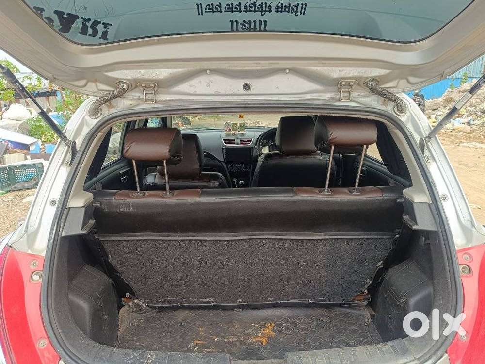 Maruti Suzuki Swift Vdi, 2013, Diesel