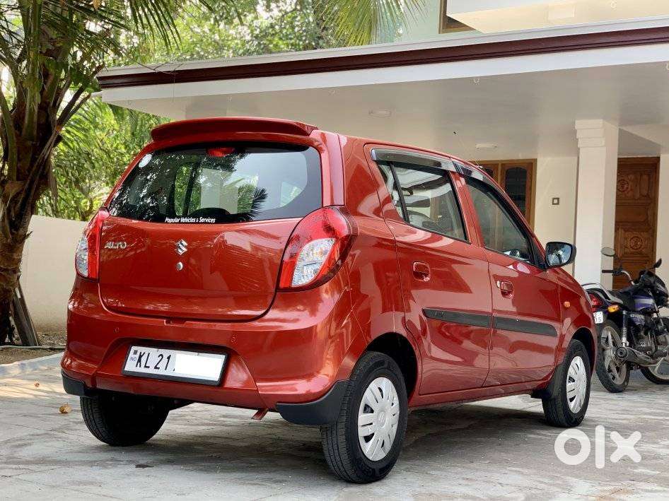 Maruti Suzuki Alto 800 Vxi Plus Option, 2022, Petrol