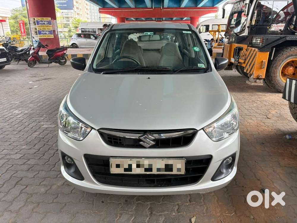 Maruti Suzuki Alto K10 2015