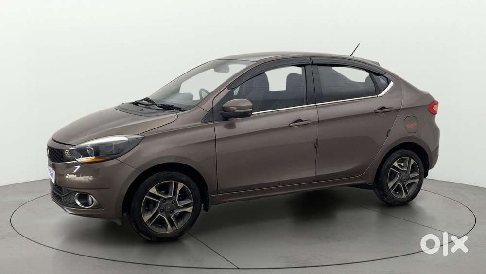 Tata Tigor 1.2 Revotron Xz Option, 2017, Petrol