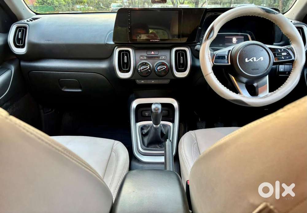 Kia Sonet Hte D, 2025, Diesel