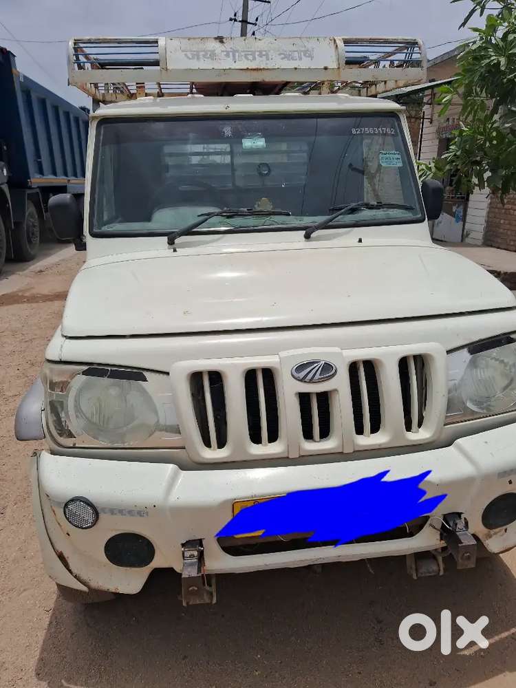 Mahindra Bolero Maxi Truck
