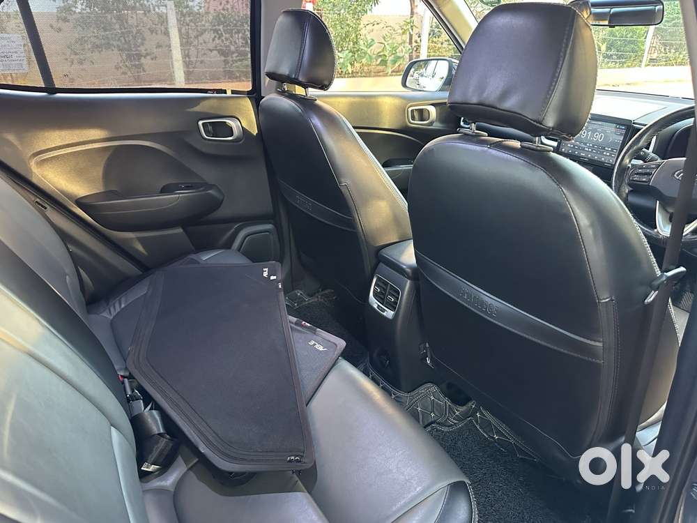 Hyundai Venue 1.2 S (o), 2020, Petrol