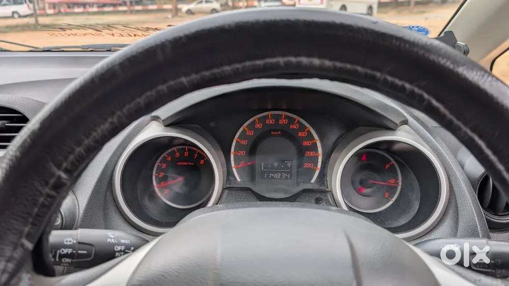 Honda Jazz 2011 Petrol Well Maintained