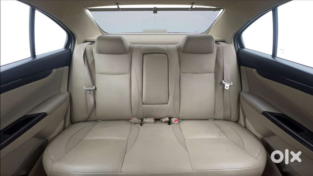 Maruti Suzuki Ciaz 1.4 At Alpha, 2017, Petrol