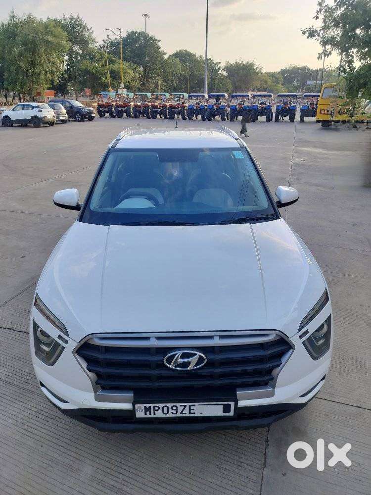 Hyundai Creta 1.5 E Petrol, 2022, Petrol