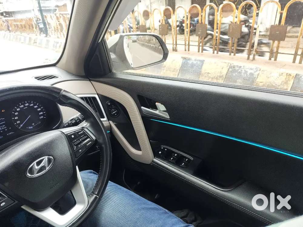 Hyundai Creta 1.6 Petrol 2018 Manual