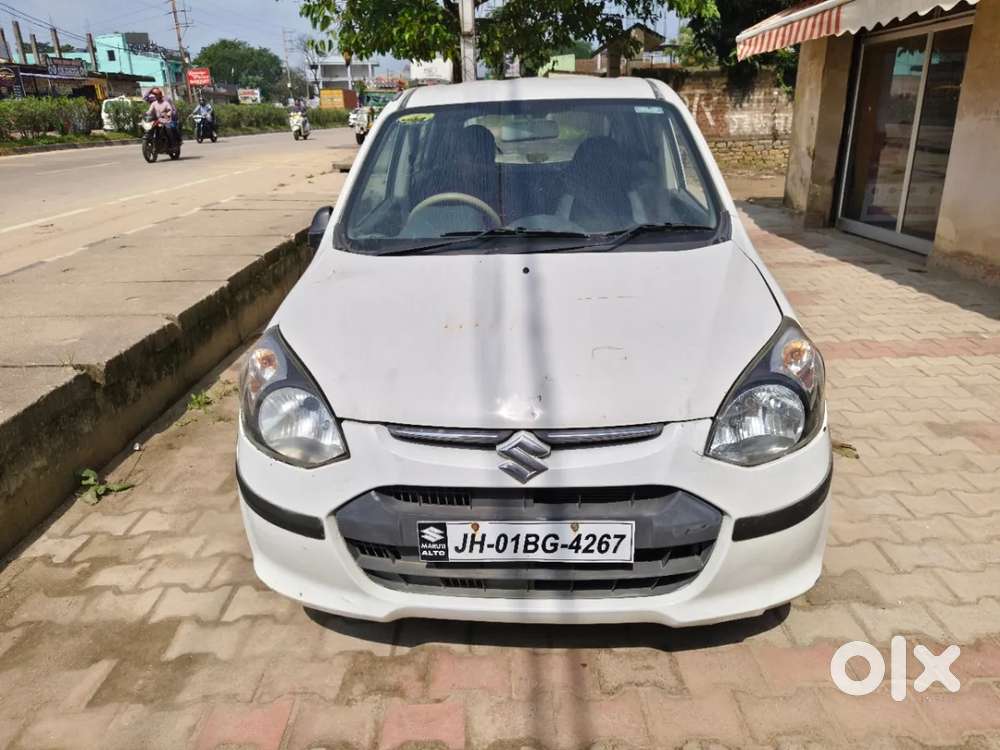 Maruti Suzuki Alto 800 Lxi, 2014, Petrol