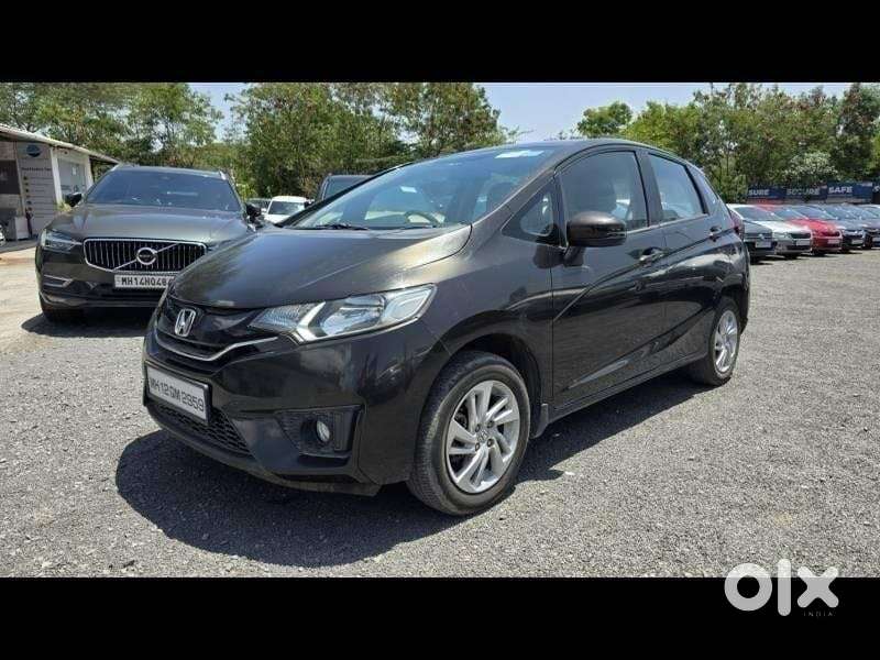 Honda Jazz [2020-2023] 1.2 V I-vtec Mt, 2018, Petrol