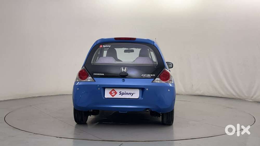 Honda Brio 1.2 S Mt, 2013, Petrol