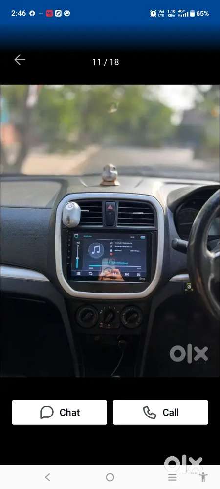 Maruti Suzuki Brezza 2022 Variant