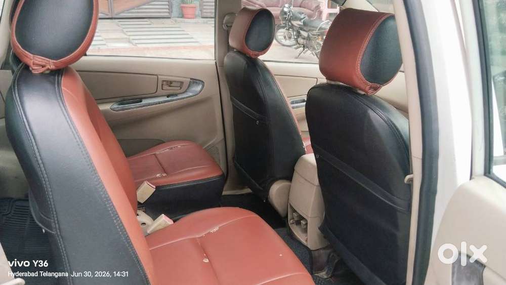 Toyota Innova 2.5 Z Diesel 7 Seater, 2007, Diesel