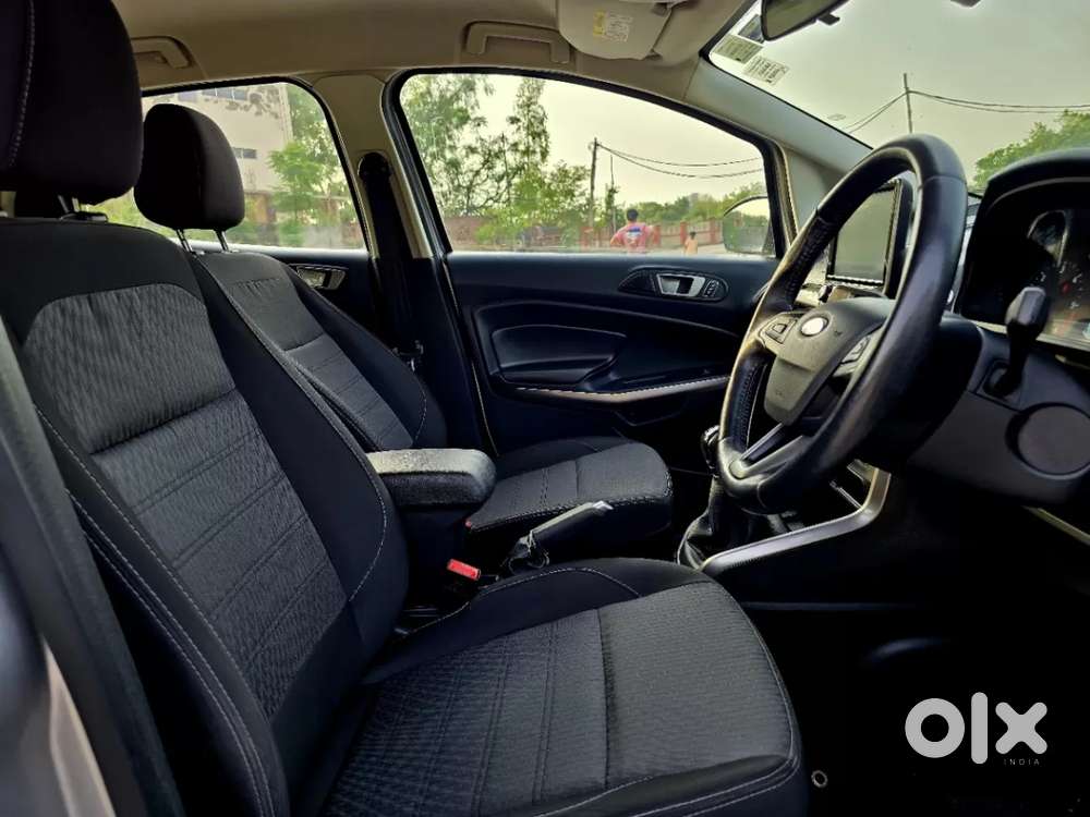 Ford Ecosport [ ] 1.5 Tdci Titanium (o), 2019, Diesel