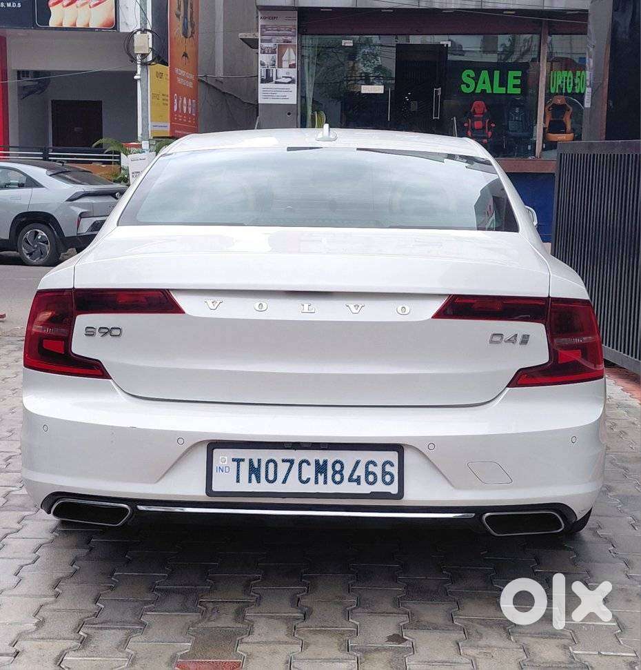 Volvo S90 D4 Inscription, 2018, Diesel
