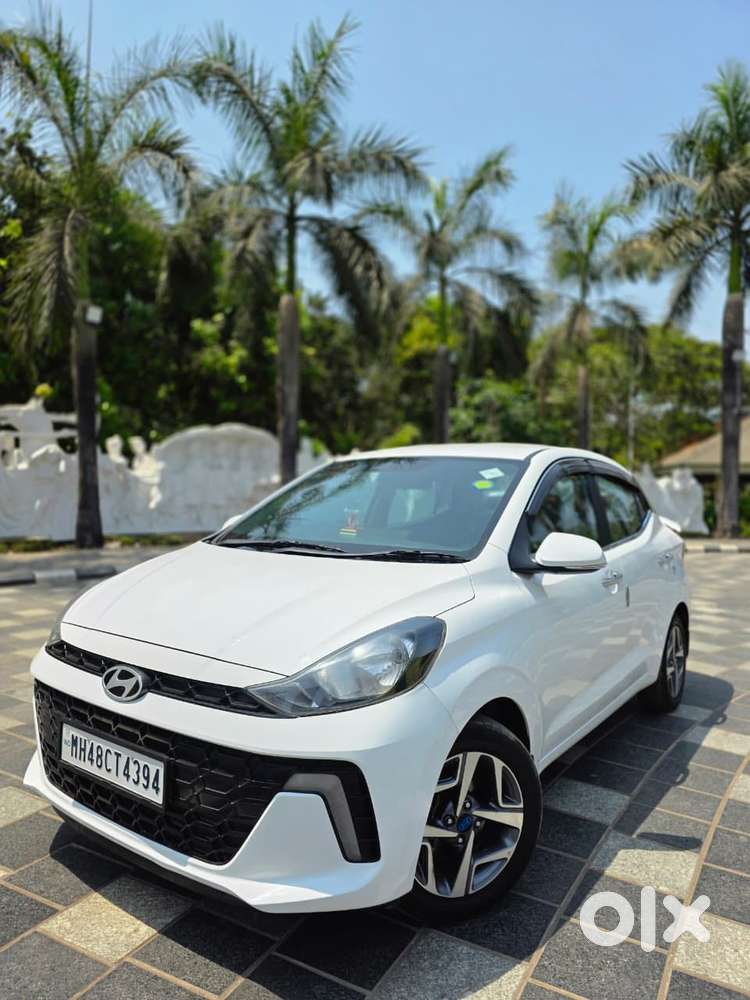 Hyundai Aura Sx 1.2 Cng, 2024, Cng & Hybrids