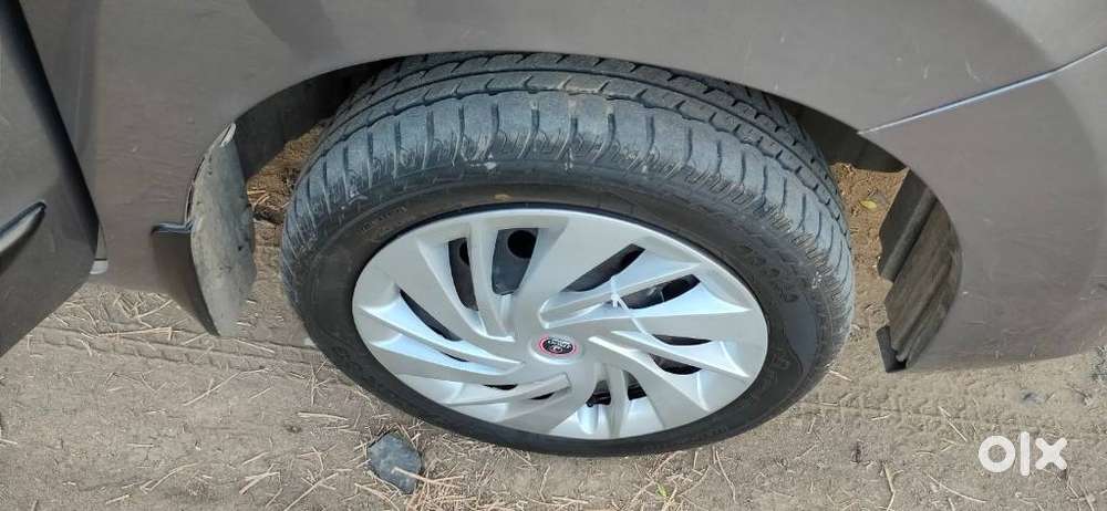Maruti Suzuki Wagon R Vxi Amt1.2, 2016, Petrol