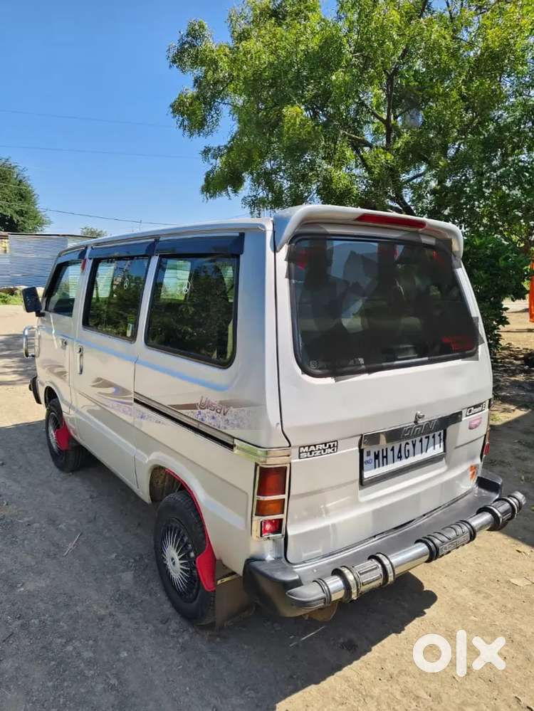Maruti Suzuki Omni 2018 Variant Year