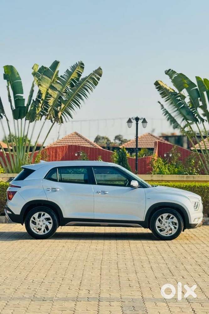 Hyundai Creta 1.5 Crdi Sx, 2020, Diesel