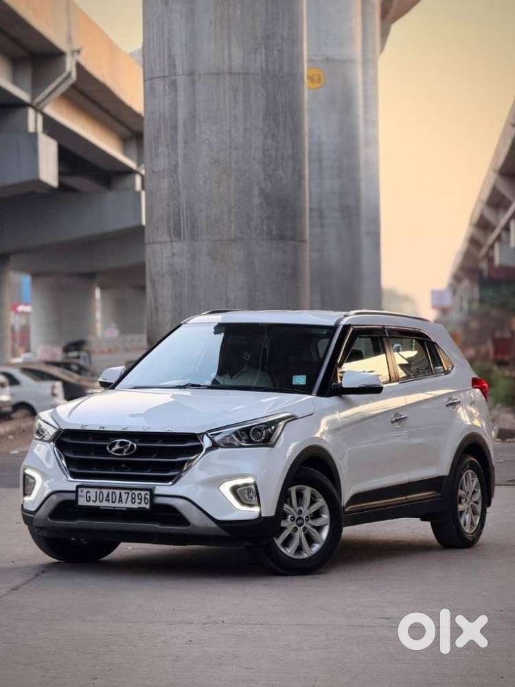 Hyundai Creta 1.6 Sx Vtvt, 2020, Petrol