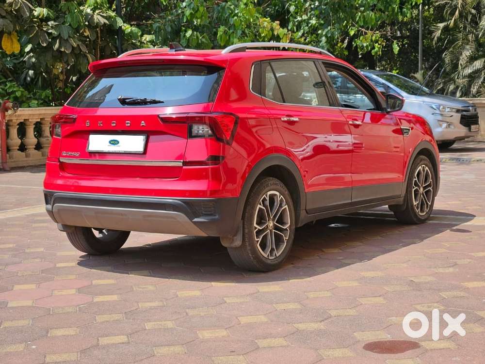 Skoda Kushaq 1.0 Tsi Style At, 2021, Petrol