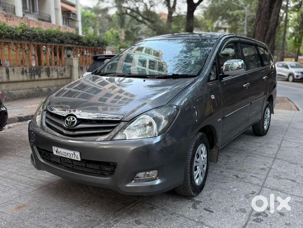 Toyota Innova 2009 Passing Done Till 2029 Diesel Well Maintained