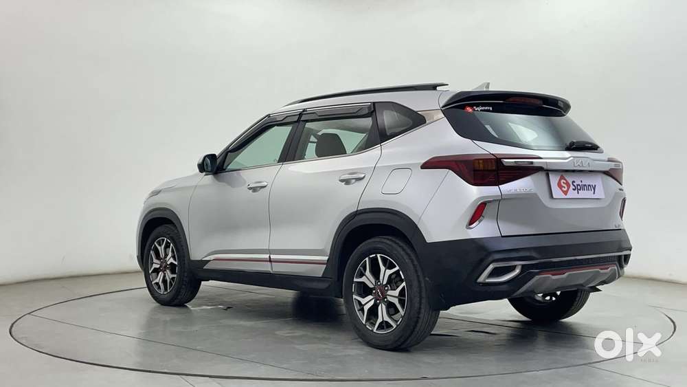 Kia Seltos Gtx, 2022, Petrol