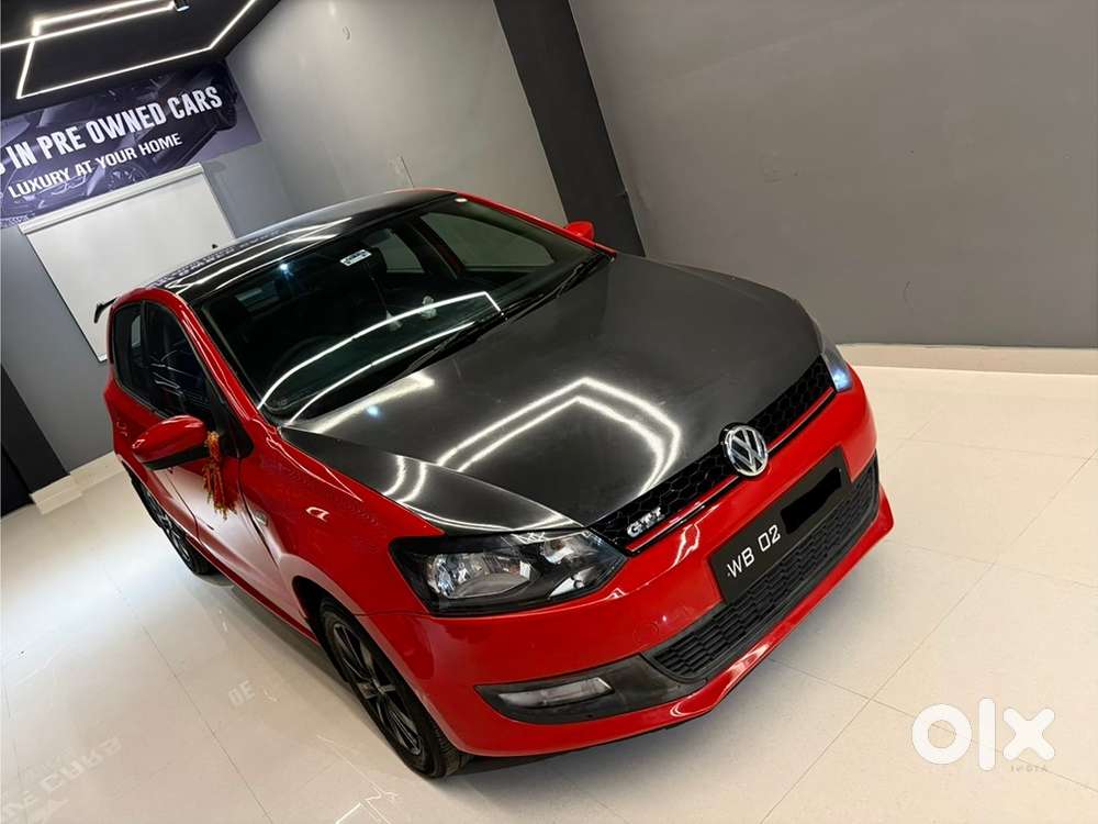 Volkswagen Polo Highline Petrol 2015