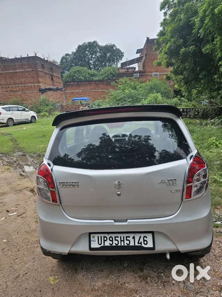 Maruti Suzuki Alto 800 Petrol 2014